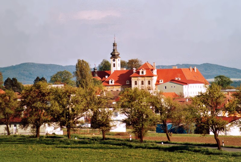 Cyklovýlet do Borovan